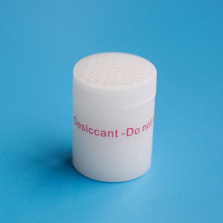 Cylinder Silica Gel Canister 1g